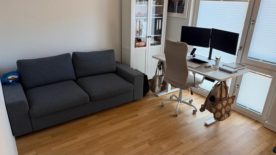 Wohnen auf Zeit Hamburg Langenhorn - 3 Zimmer, 75 m&sup2;, 1.200&euro; | Angebot:25397563