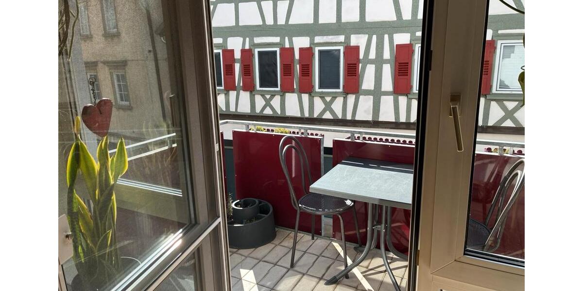 Etagenwohnung Möckmühl - 3 Zimmer, 73 m&sup2;, 850&euro; | Angebot:26044408