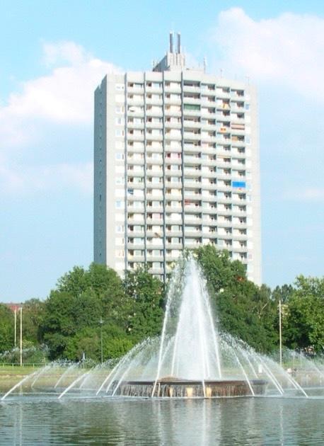 Möbliertes Appartement am Europaplatz zimmer