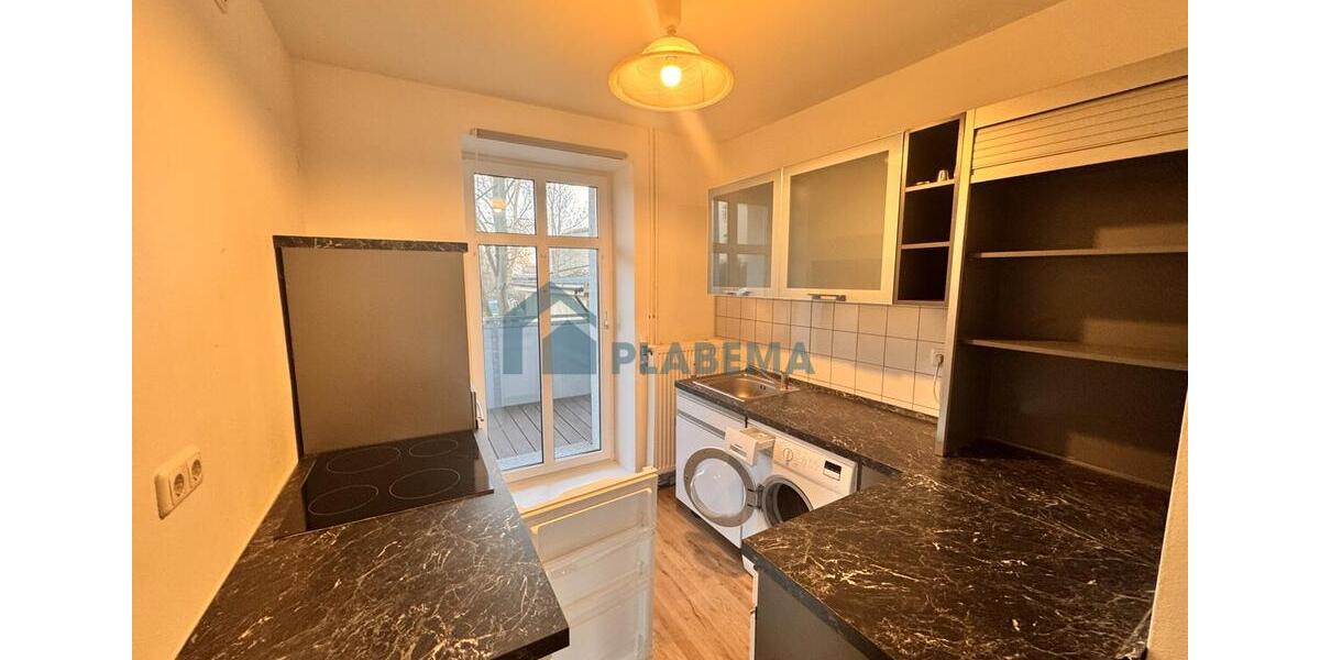 Erdgeschoßwohnung Stralsund Langendorfer Berg - 1 Zimmer, 29 m&sup2;, 525&euro; | Angebot:26182629