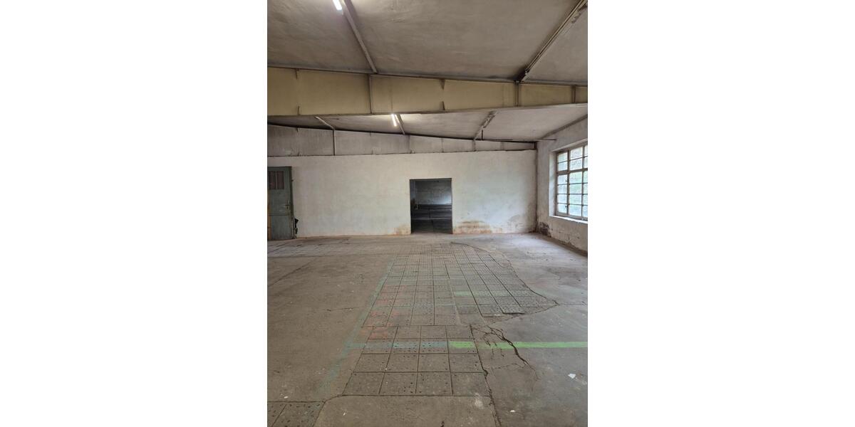 Gewerbeobjekt Suhl Aue 1 - 1.100&euro; | Angebot:26582187