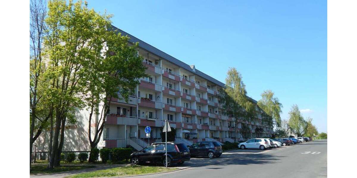 Etagenwohnung Magdeburg Nordwest - 1 Zimmer, 41 m&sup2;, 286&euro; | Angebot:26030342