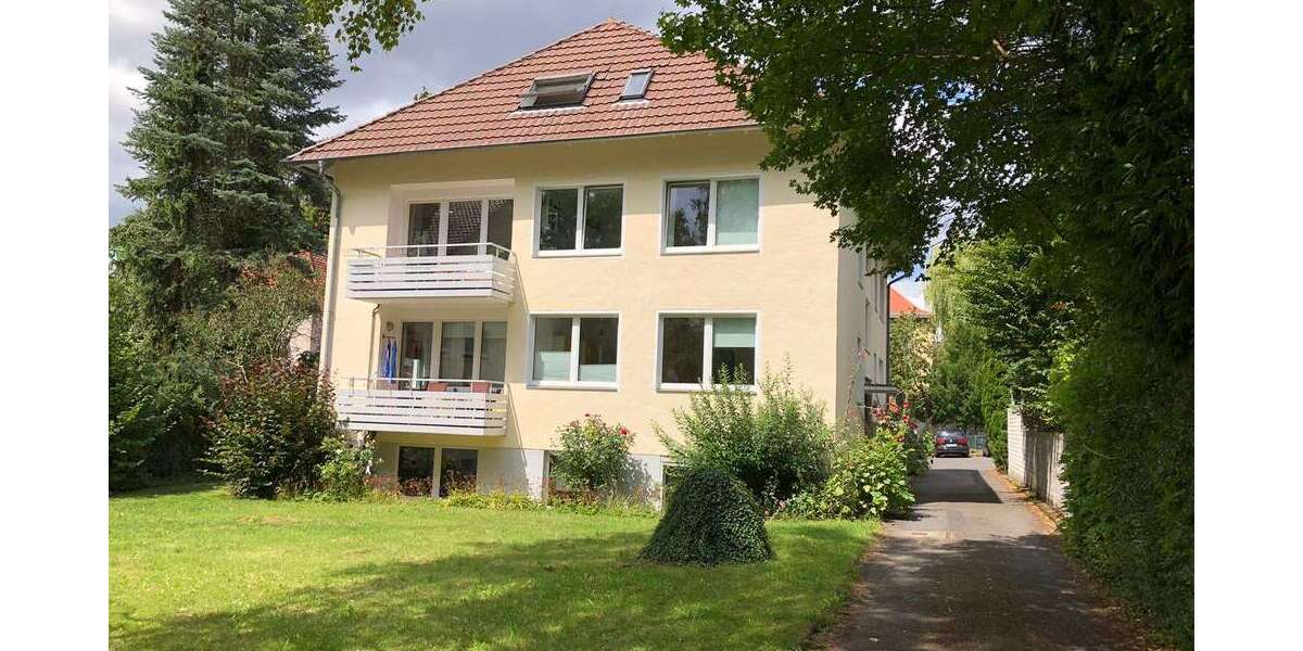 Etagenwohnung Göttingen Oststadt - 1 Zimmer, 24 m&sup2;, 280&euro; | Angebot:26302211