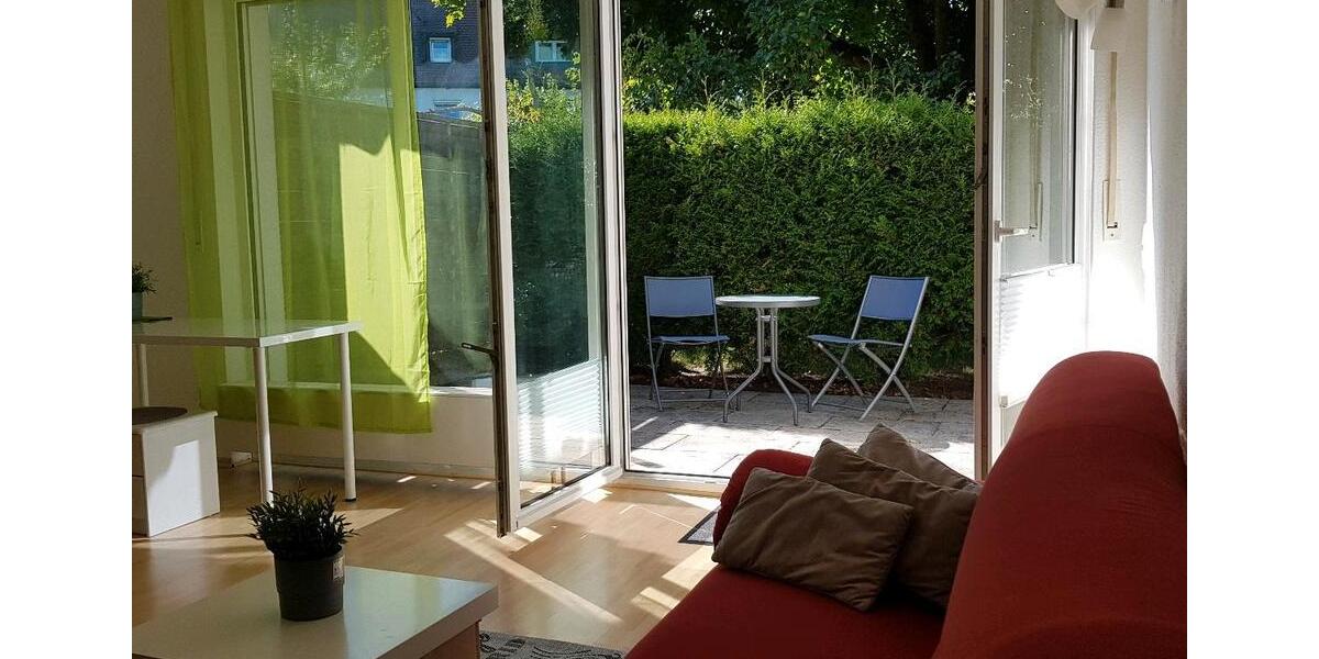 Wohnen auf Zeit Nürnberg Holzheim - 1 Zimmer, 36 m&sup2;, 550&euro; | Angebot:25871200