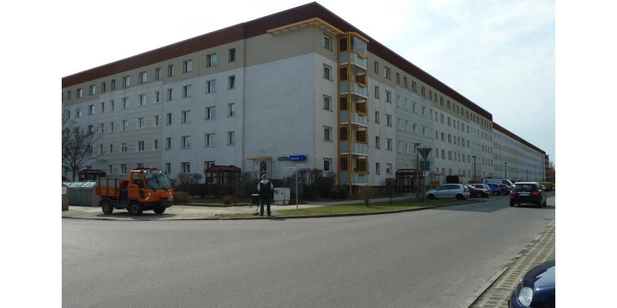 Etagenwohnung Weißwasser (Oberlausitz) - 1 Zimmer, 28 m&sup2;, 165&euro; | Angebot:26338038