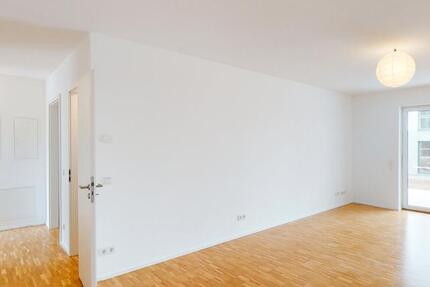 Charmante 2-Zimmer-Wohnung mit Balkon und Einbauküche! 2 zimmer