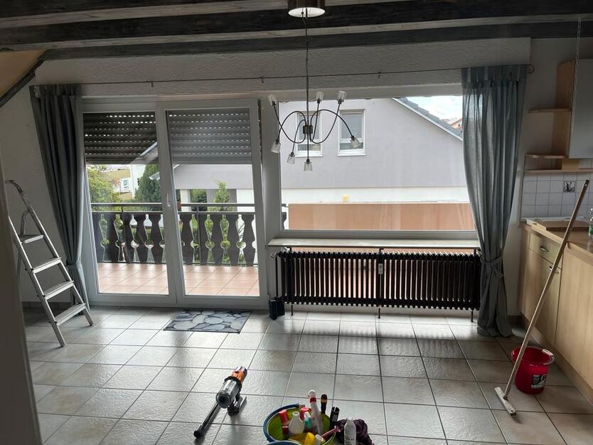 3 Zi.-DG-Wohnung in Teningen