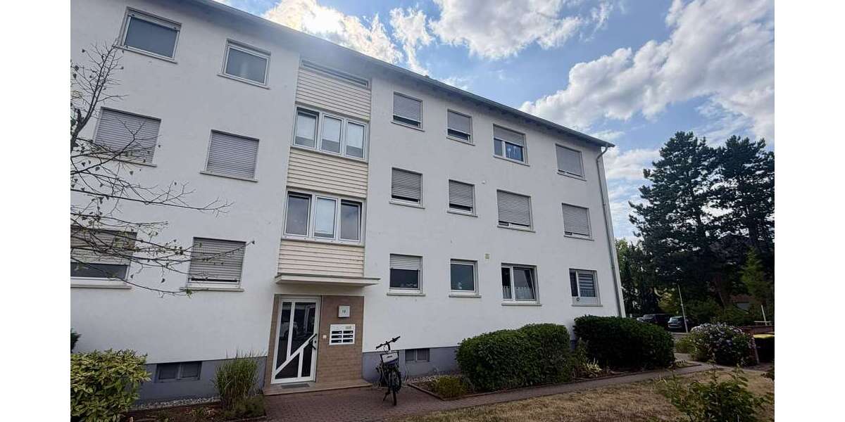 Etagenwohnung Ingelheim - 4 Zimmer, 104 m&sup2;, 1.040&euro; | Angebot:27115171