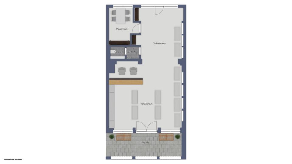 Gewerbeobjekt Neuburg an der Donau - 640&euro; | Angebot:25926204