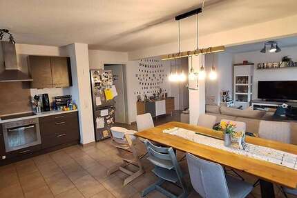Wohnung Bensheim - 3 Zimmer, 103 m&sup2;, 1.440&euro; | Angebot:27250272