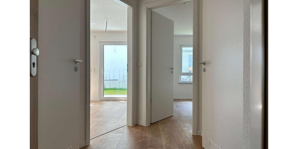 Erdgeschoßwohnung Sachsenheim - 2 Zimmer, 53 m&sup2;, 730&euro; | Angebot:26022733