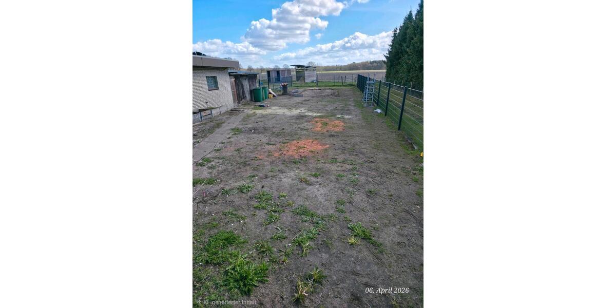 Erdgeschoßwohnung Hollenstedt - 4 Zimmer, 125 m&sup2;, 1.250&euro; | Angebot:26050375