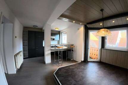 Wohnung Groß-Umstadt / Wiebelsbach Wiebelsbach - 3 Zimmer, 100 m&sup2;, 980&euro; | Angebot:24577150