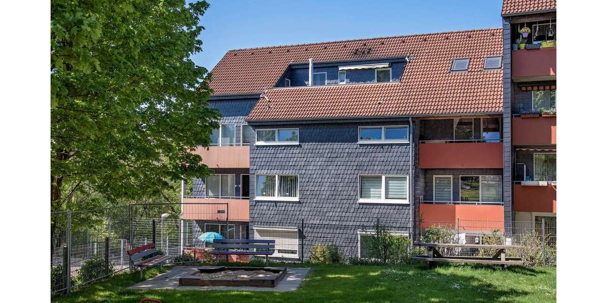 Wohnung zum Mieten in Remscheid 307,17 € 59.76 m² 2 zimmer