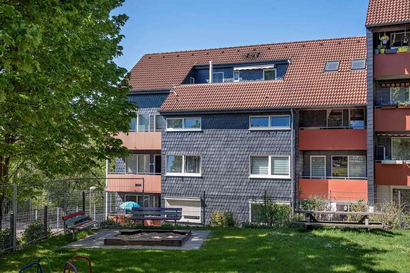 Wohnung zum Mieten in Remscheid 307,17 € 59.76 m² 2 zimmer