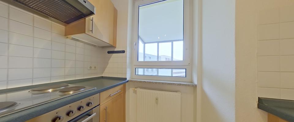 2 Zimmerwohnung in den Annenhöfen 2 zimmer