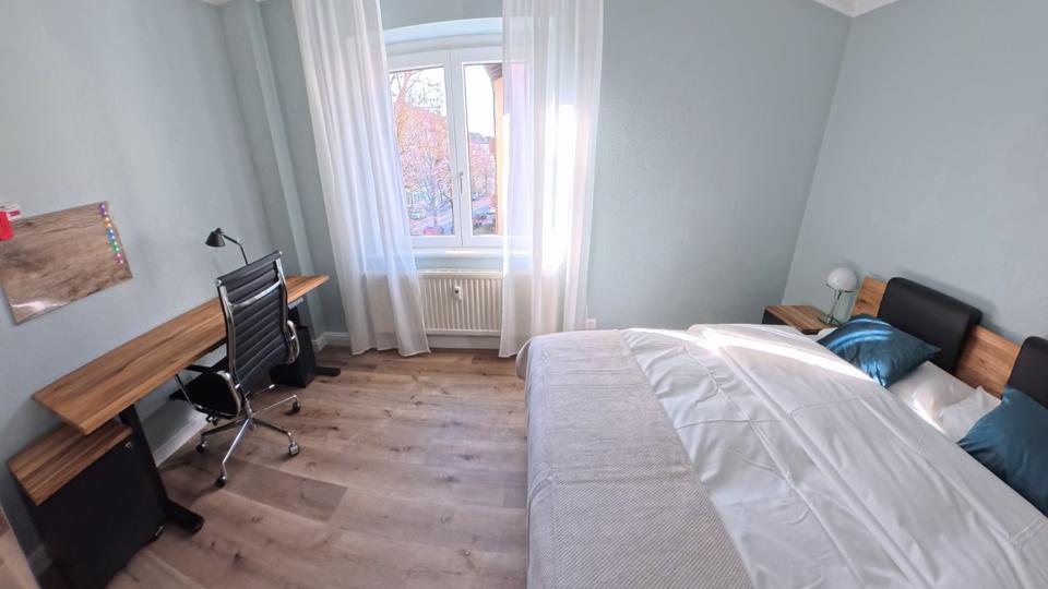 Etagenwohnung Ulm Söflingen - 4 Zimmer, 25 m&sup2;, 505&euro; | Angebot:25757064