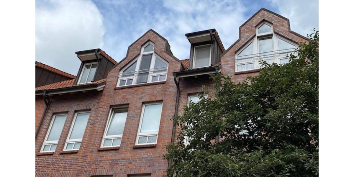 Dachgeschoßwohnung Stade - 2 Zimmer, 63 m&sup2;, 700&euro; | Angebot:25631316