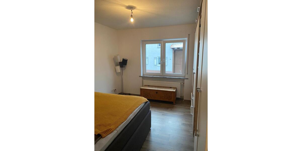 Erdgeschoßwohnung Münzenberg - 2 Zimmer, 60 m&sup2;, 600&euro; | Angebot:26656473