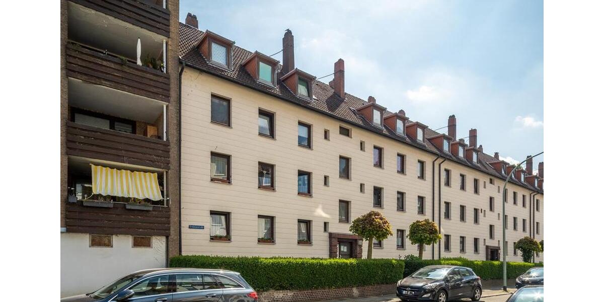 Dachgeschoßwohnung Bremerhaven Geestemünde - 2 Zimmer, 45 m&sup2;, 357&euro; | Angebot:26194658