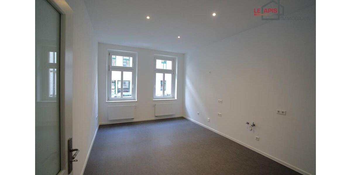 Erdgeschoßwohnung Leipzig Ost - 2 Zimmer, 91 m&sup2;, 1.092&euro; | Angebot:25963491
