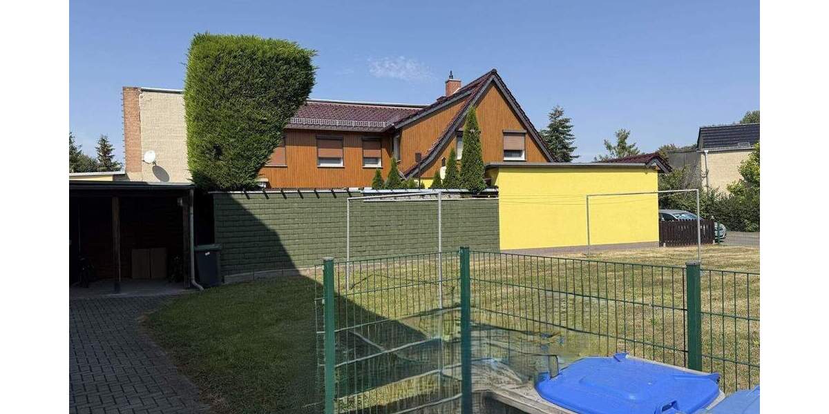 Etagenwohnung Radegast Radegast - 3 Zimmer, 80 m&sup2;, 525&euro; | Angebot:25229079