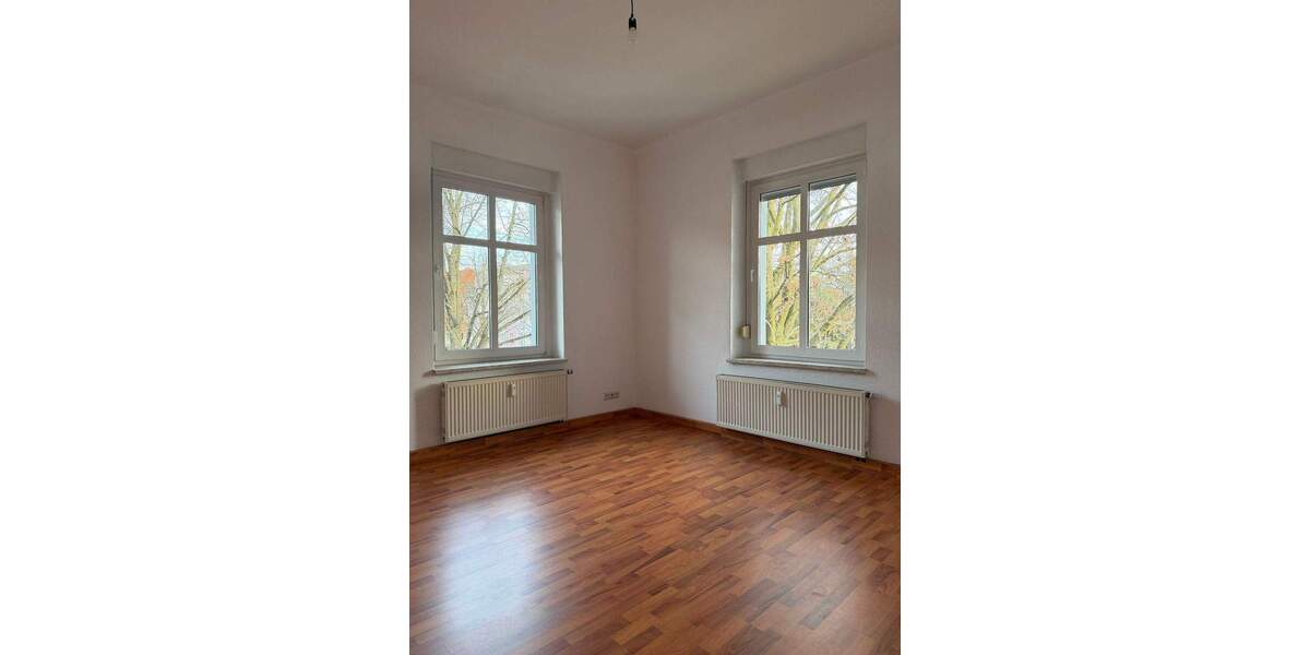 Etagenwohnung Cottbus Spremberger Vorstadt - 2 Zimmer, 58 m&sup2;, 470&euro; | Angebot:25669199