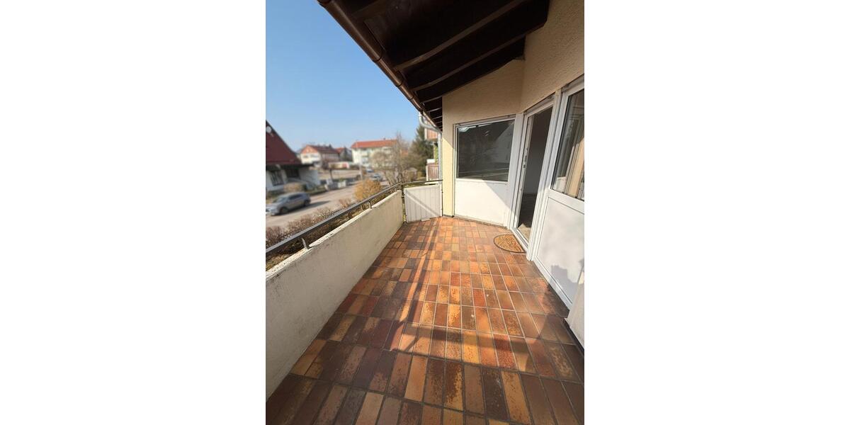 Maisonettenwohnung Welzheim - 3.5 Zimmer, 92 m&sup2;, 1.050&euro; | Angebot:26145809