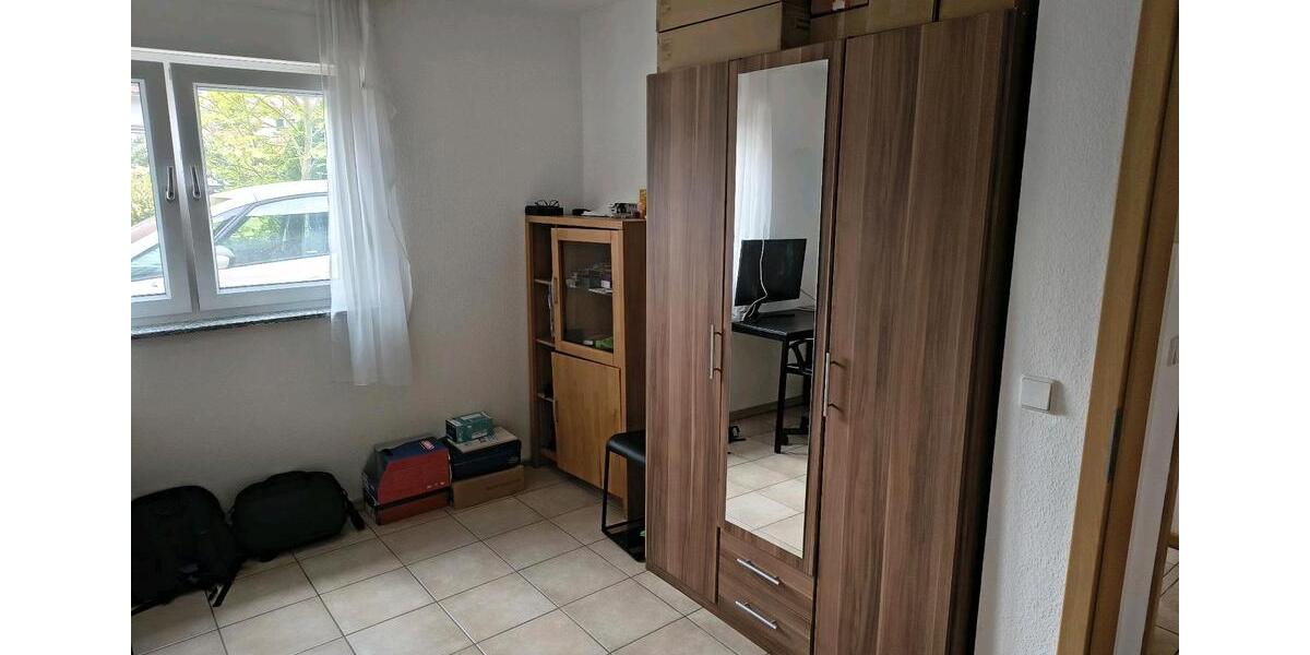 Erdgeschoßwohnung Braunschweig Wabe-Schunter-Beberbach - 2 Zimmer, 50 m&sup2;, 735&euro; | Angebot:26532148