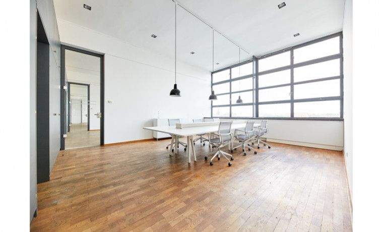 Coworking in kreativem Umfeld in Krefeld - All-in-Miete zimmer