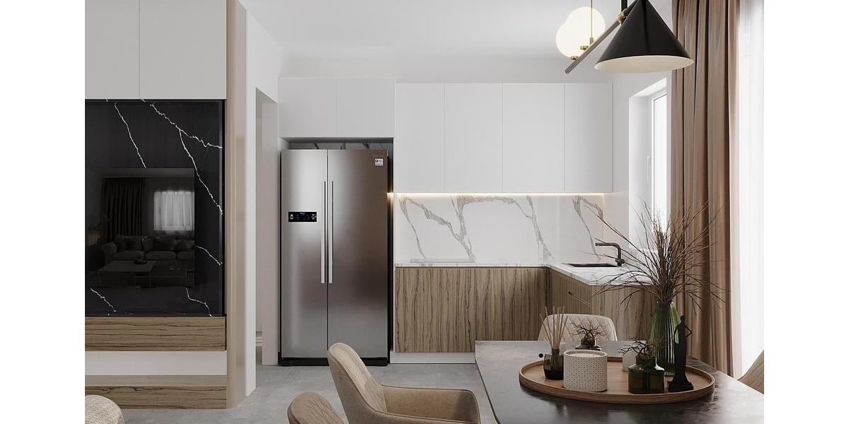 Einfamilienhaus Offenbach am Main Hafen - 3.5 Zimmer, 85 m&sup2;, 1.550&euro; | Angebot:24876105