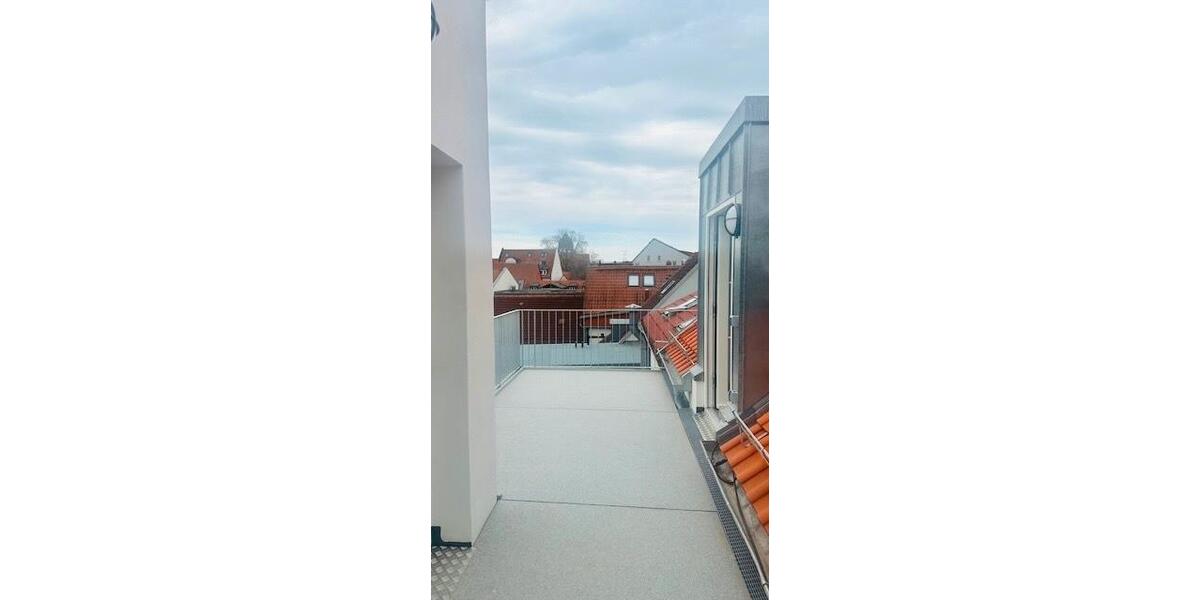 Dachgeschoßwohnung Greifswald - 1.5 Zimmer, 53 m&sup2;, 857&euro; | Angebot:26635662