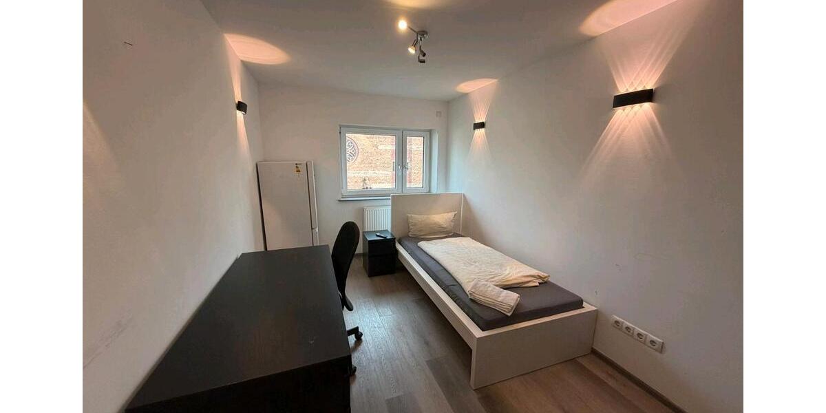 Wohnen auf Zeit Kaiserslautern Betzenberg - 2 Zimmer, 25 m&sup2;, 50&euro; | Angebot:25419707