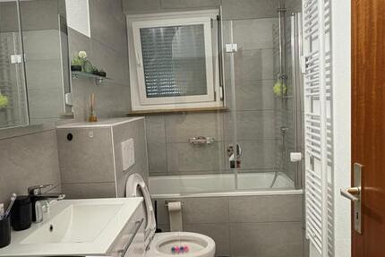 1 Zimmer Wohnung tiefparterre Ohmenhausen