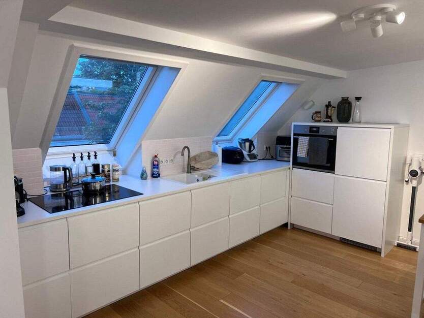 Moderne 2-Zimmer-Wohnung mit Balkon in Schöneberg, Berlin 2 zimmer