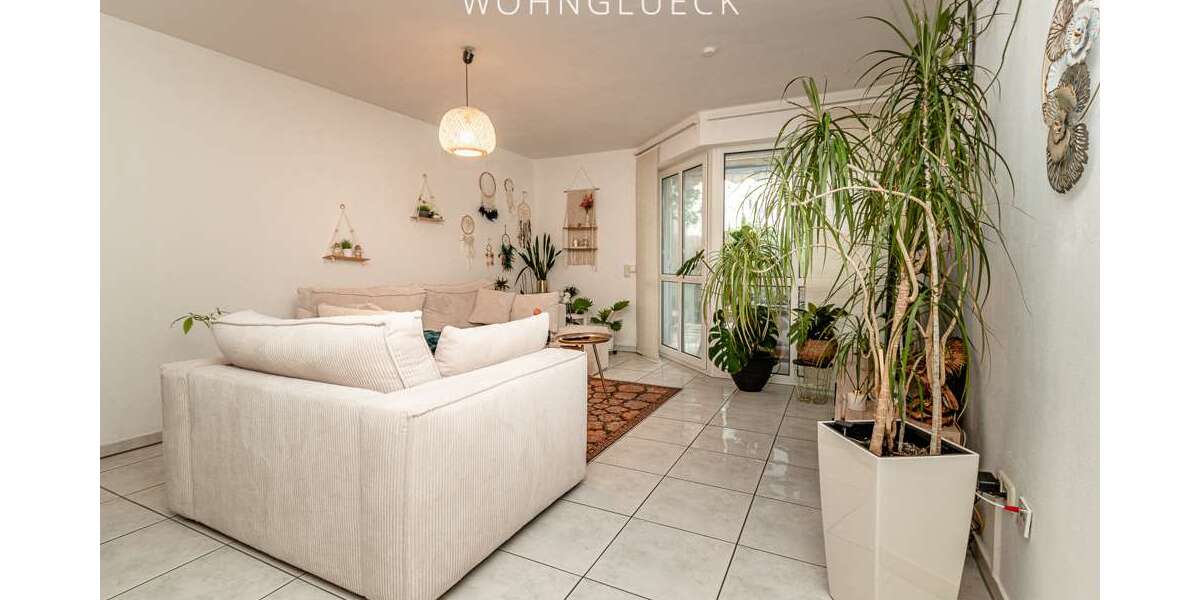 Etagenwohnung Gersthofen - 2 Zimmer, 62 m&sup2;, 780&euro; | Angebot:26801951