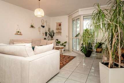 Wohnung Gersthofen - 2 Zimmer, 62 m&sup2;, 780&euro; | Angebot:26801951
