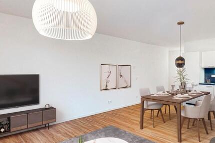 Wohnung Duisburg Angerhausen - 2 Zimmer, 52 m&sup2;, 720&euro; | Angebot:25265404