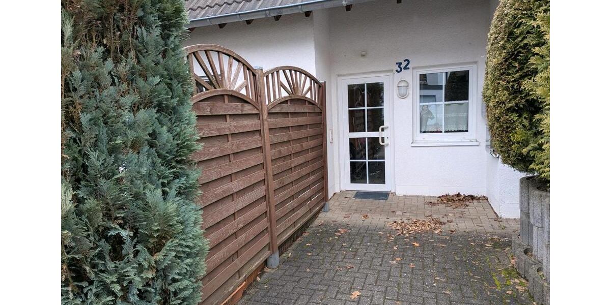 Erdgeschoßwohnung Gummersbach Hepel - 3 Zimmer, 82 m&sup2;, 700&euro; | Angebot:25511480