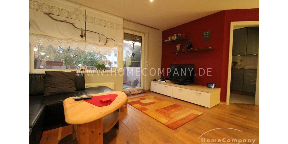 Gemütliche möblierte Wohnung mit Balkon und Tiefgaragenstellplatz in Troisdorf-Spich bei Köln! 2 zimmer