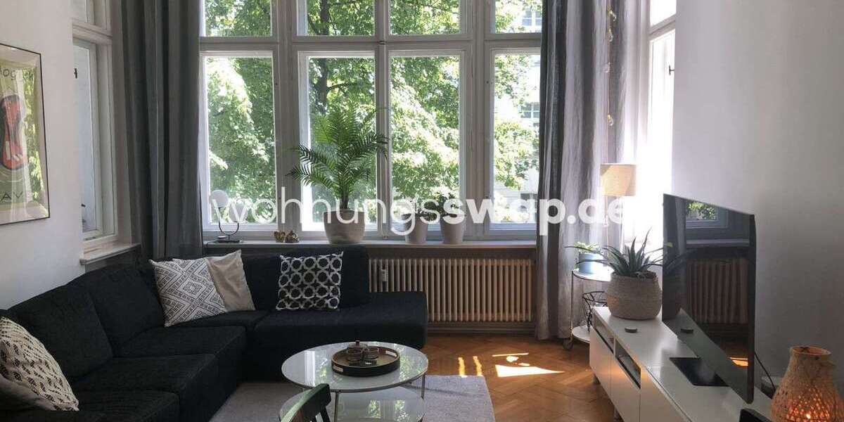 Etagenwohnung Berlin-10585 10585 - 4 Zimmer, 124 m&sup2;, 1.850&euro; | Angebot:26741272