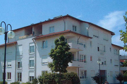 Schöne, helle 3-Zimmer-EG-Wohnung 3 zimmer