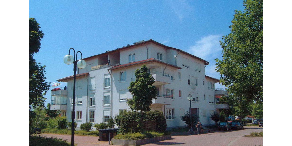 Schöne, helle 3-Zimmer-EG-Wohnung 3 zimmer