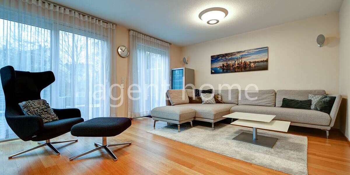Wohnung zum Mieten in Stuttgart 3.170 € 140 m² 5 zimmer