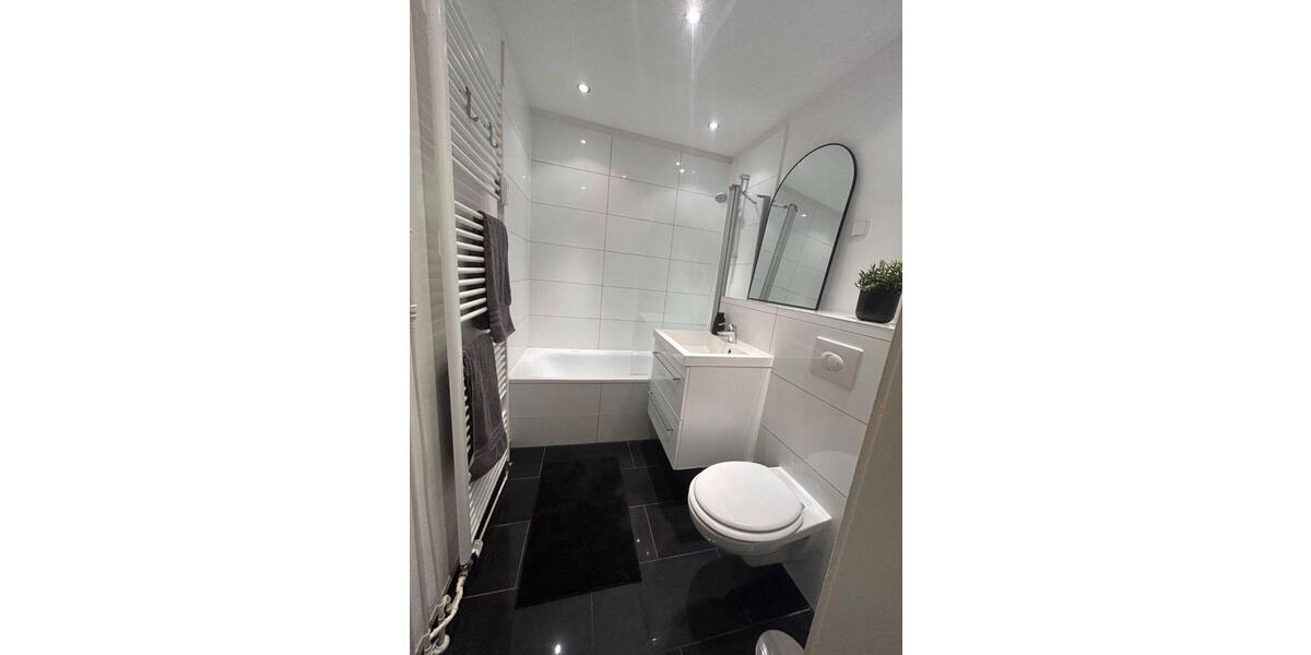 2 Zimmer Wohnung mit Möbel (Kaltmiete 420€) 2 zimmer