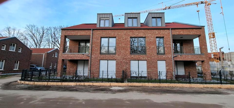 Etagenwohnung Rhede - 3 Zimmer, 95 m&sup2;, 1.300&euro; | Angebot:24678765