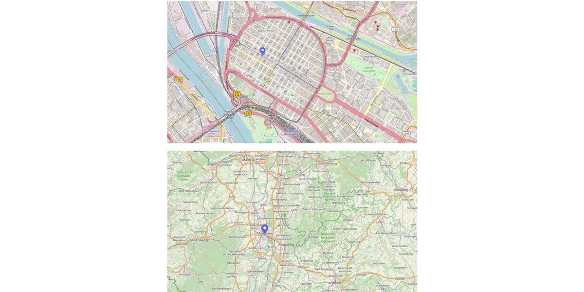 ATIK: Attraktive Büroflächen in zentraler Innenstadtlage - Gewerbeobjekt Mannheim / Schwetzingerstadt Oststadt Quadrate | Angebot:26814251