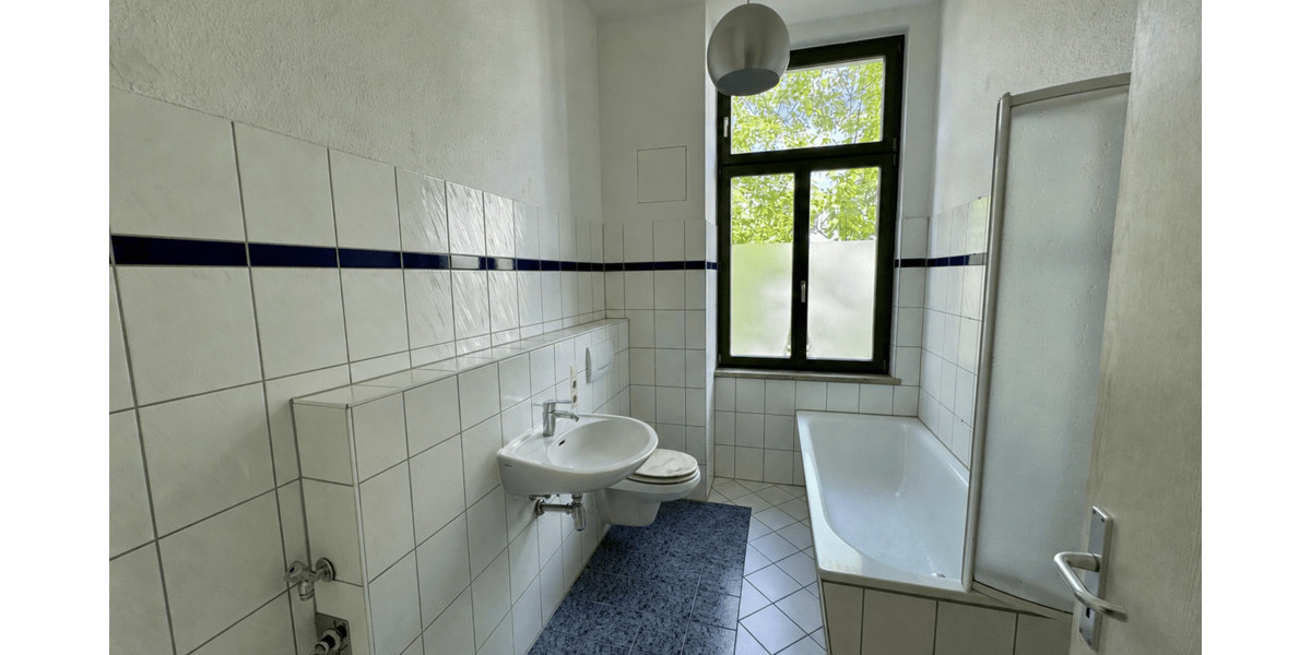 Etagenwohnung Leipzig Zentrum-West - 2 Zimmer, 64 m&sup2;, 575&euro; | Angebot:26725431