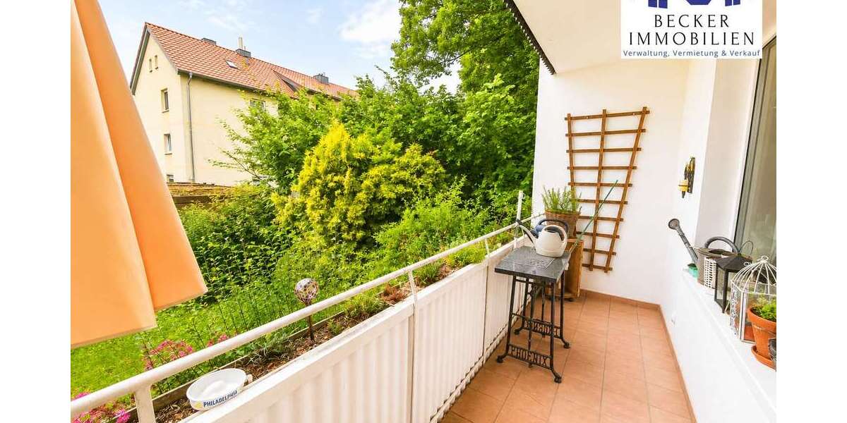 Etagenwohnung Wolfenbüttel Ahlum - 3 Zimmer, 69 m&sup2;, 620&euro; | Angebot:27272969