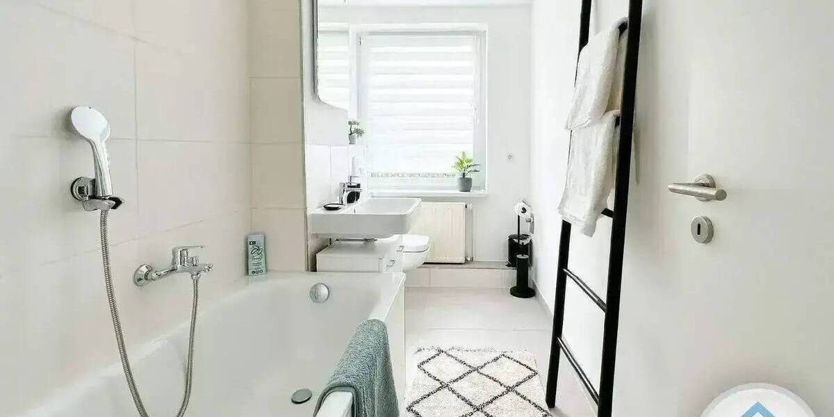 Etagenwohnung Görlitz Hagenwerder - 3 Zimmer, 65 m&sup2;, 433&euro; | Angebot:26203697